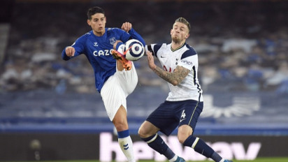 James Rodriguez Gabung ke Klub Qatar Al Rayyan