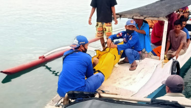 Tiga Warga Terseret Arus ketika Tangkap Ikan, Satu Tewas
