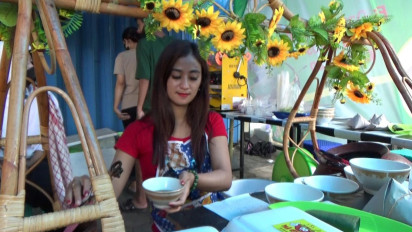 Sepi Job Selama Pandemi, Biduan Ini Pilih Jajakan yang Lain