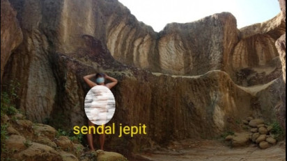 Viral Three Some di Tebing Koja, Polisi Periksa Dua Orang