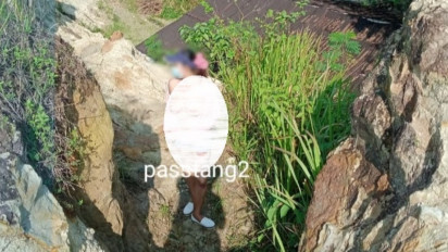 Tebing Koja Solear Jadi Latar Foto Bugil, Pemkab: Taman Itu Tidak Berizin