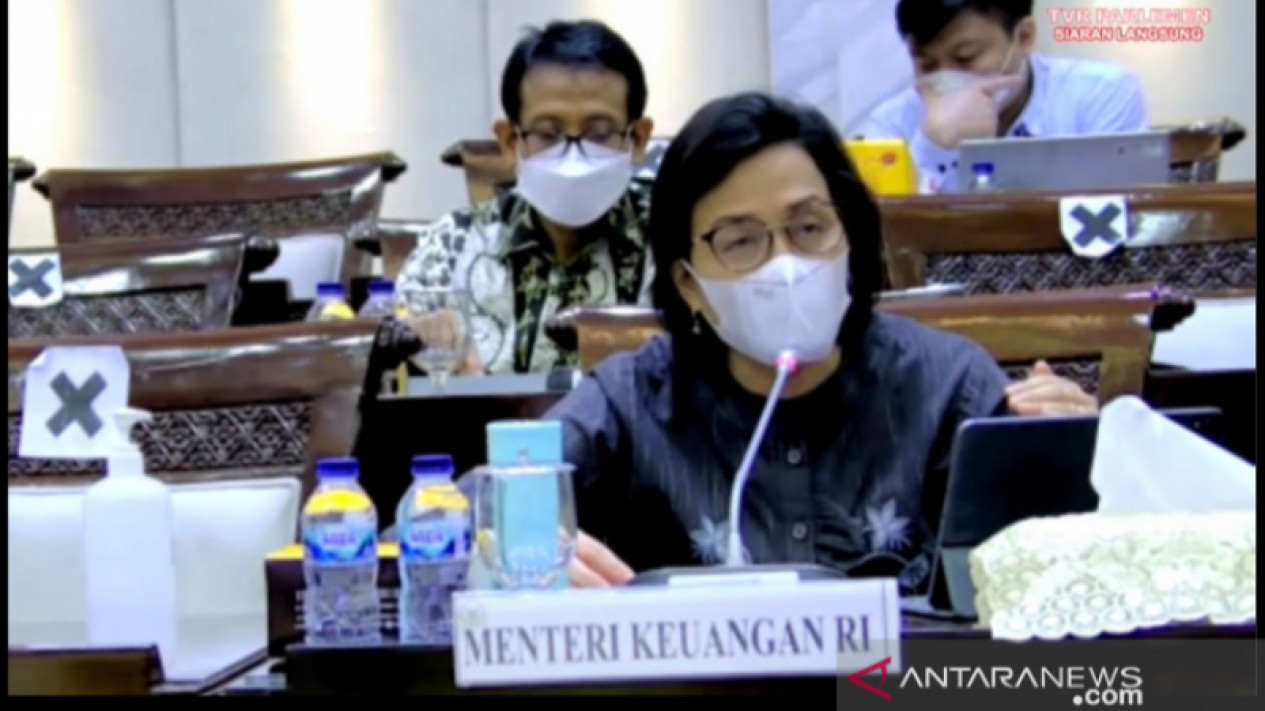 Defisit APBN Tembus Rp383,2 Triliun Per Agustus 2021
            - galeri foto