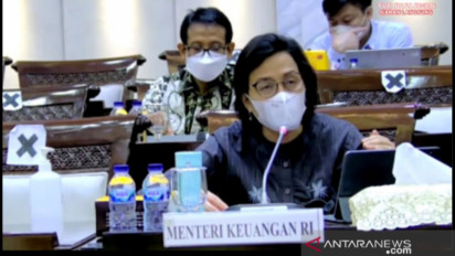 Defisit APBN Tembus Rp383,2 Triliun Per Agustus 2021