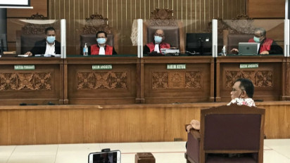 Jumhur Hidayat Dituntut Hukuman Tiga Tahun Penjara