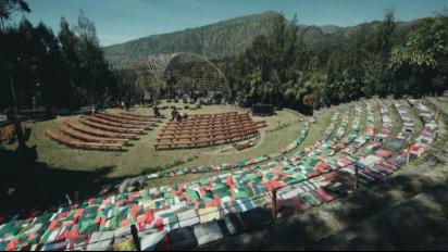 Jazz Gunung Bromo 2021 Akan Digelar 25 September Mendatang