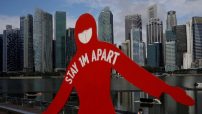 Pelancong dari Indonesia Sudah Diizinkan Transit di Singapura