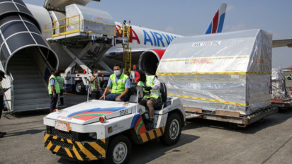 RI Kembali Terima 871.850 Dosis Vaksin Pfizer dari AS