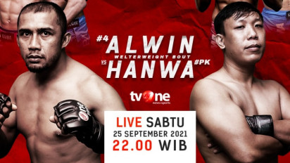 Si Rahang Besi yang Bikin Ahong Patah Tangan