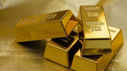 Emas Anjlok 1,63 Persen Menjadi 1.749,80 Dolar AS Per Ounce