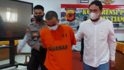 Kasus Cemburu Berujung Maut, Pelaku Terpaksa Ditembak