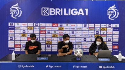 Borneo FC Senang Berhasil Curi Poin dari Persib Bandung