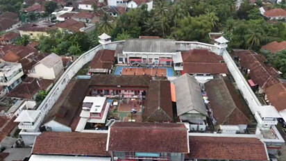 Waspada! Instalasi Kelistrikan di Lapas Ciamis Sudah Tak Layak