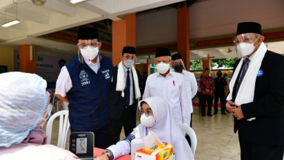 Disdik DKI: Tak Ditemukan Kasus Positif di 25 Sekolah yang Disebut Klaster Covid-19