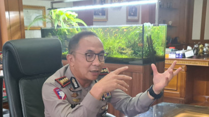 Polda Metro Jaya Target Beri 40 Sekolah Kurikulum Berlalu Lintas Sejak Usia Dini