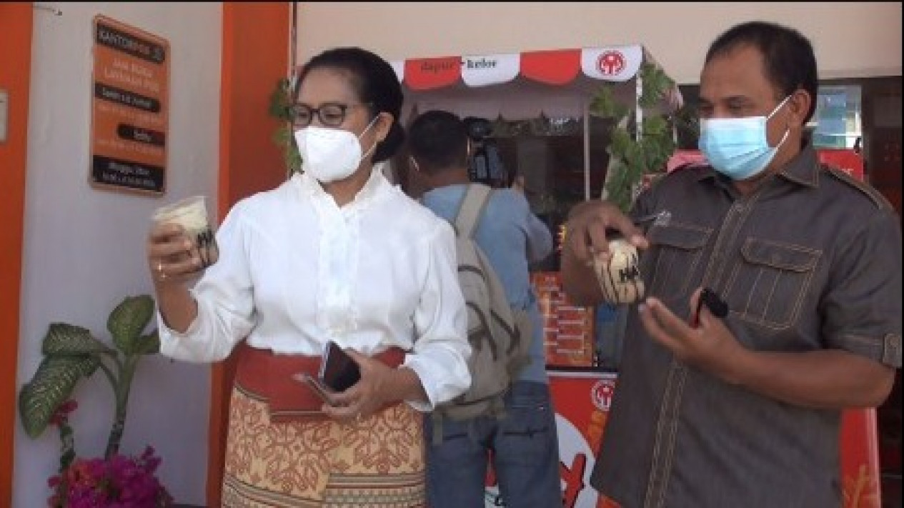 Perkenalkan, Minuman Daun Kelor yang Jadi Andalan Masyarakat NTT
            - galeri foto