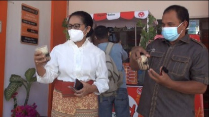 Perkenalkan, Minuman Daun Kelor yang Jadi Andalan Masyarakat NTT