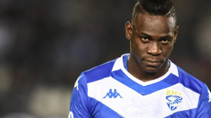 Si Bengal Balotelli Berulah Lagi, "Why Always You, Balo?"