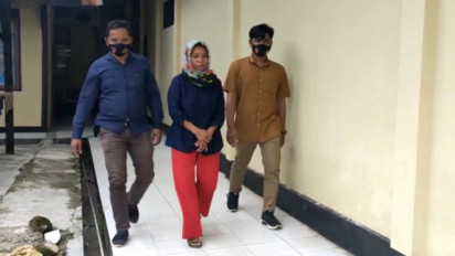 Pesugihan Ingin Cepat Kaya, Ibu Ini Tega Jual Anak Kandung ke Dukun Palsu