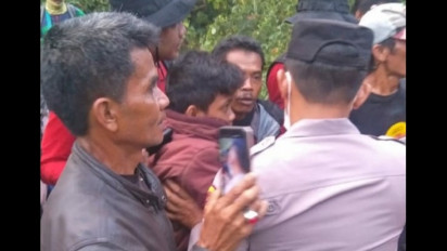 Alhamdulilah, Gibran Akhirnya Ditemukan