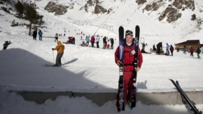 Lima Pendaki Tewas Terjebak Badai Salju di Gunung Elbrus