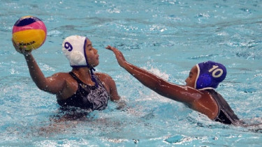 Kalahkan Papua 22-7, Putri Polo Air Jabar Tempel DKI