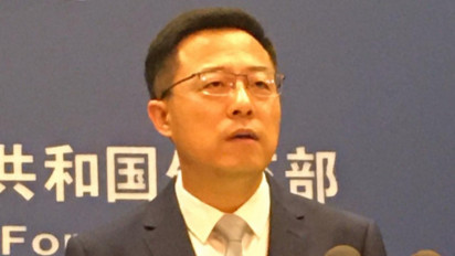 China Ungkap "Campur Tangan" AS di Hong Kong