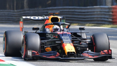 Ganti Power Unit Baru, Verstappen Start Paling Buncit di GP Rusia