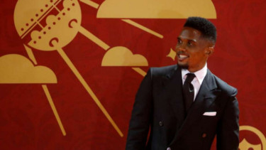 Dua Mantan Pemain Liga Indonesia Saingi Eto'o Jadi Calon Presiden