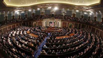 DPR AS Setujui Dana $1 Miliar Untuk Pasok Sistem Pertahanan Rudal Iron Dome ke Israel