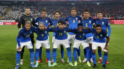 Pelatih Brasil Panggil Pemain di Liga Inggris Untuk kualifikasi Piala Dunia