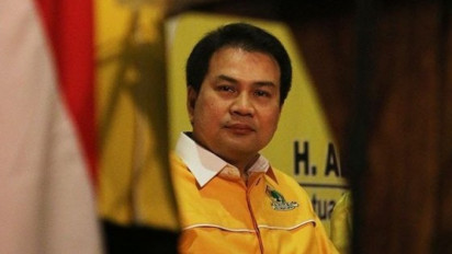 Sikap Golkar Terkait Proses Hukum Azis Syamsuddin