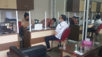 Diduga Langgar Prokes, Belasan Pejabat Pemkot Malang yang Gowes Bareng Diperiksa Maraton