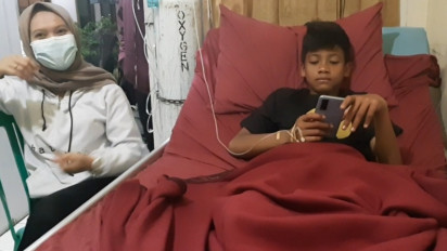 Kisah Misteri Gibran Tersesat Lima Hari di Gunung Guntur, Selamat karena Diberi Makan Tiga Wanita Tua