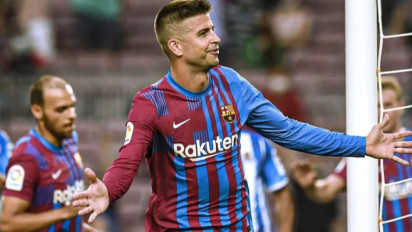 Sahabat Messi Akui Barcelona dalam Masalah