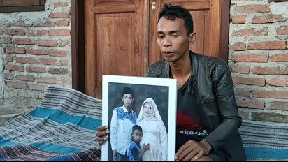 Anak Korban Pembunuhan Ibu Tiri di Indramayu Sempat "Video Call" dengan Ayah Sebelum Tewas