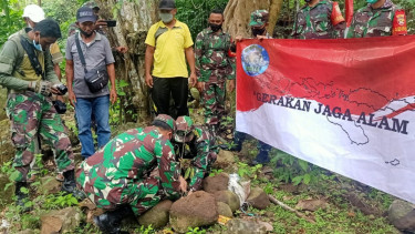 Alhamdulillah! Warga Dapat Pompa Hydram untuk Hadapi Kemarau di Sumbawa