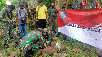 Alhamdulillah! Warga Dapat Pompa Hydram untuk Hadapi Kemarau di Sumbawa