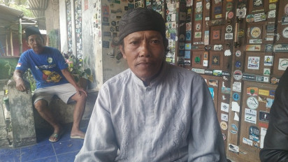 Kuncen Gunung Guntur: Gibran “Disembunyikan” di Gua Curug Cikoneng