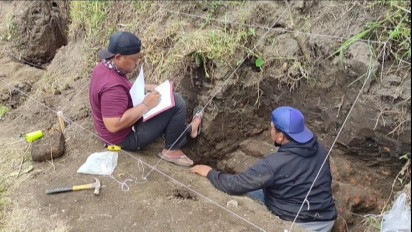 5 Hari Lakukan Ekskavasi, BPCB Temukan Serpihan Barang Era Dinasti Song