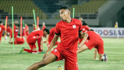 Laga Perdana Liga 2 Persis Solo Siap Hadapi PSG Pati