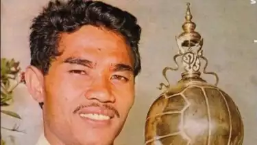 Legenda sepakbola Indonesia, Soetjipto Soentoro
