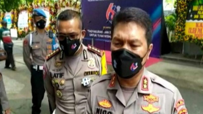 Polda Jatim Jadi Orang Tua Asuh 7.044 Yatim Piatu Korban Covid-19