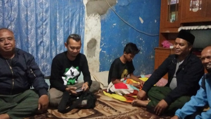 Kisah Gibran Bikin Merinding, Dipaksa Makan oleh Lima Orang Tak Berwajah