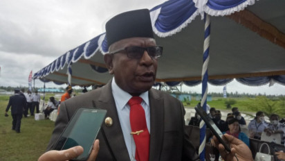 Selama Gelaran PON XX, Penerbangan pedalaman Papua dari Timika dikurangi 70 persen