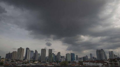 BMKG: Waspada potensi terjadinya banjir di Jakarta bagian Selatan