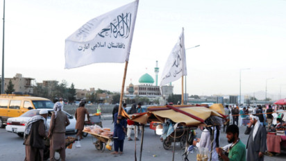 Bom Pinggir Jalan Hantam Mobil Taliban di Provinsi Nangarhar