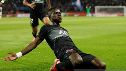 Tanpa Messi, Paris Saint-Germain Taklukkan Montpellier 2-0