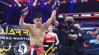 Semarak OnePride FN 49, Ini Hasil Lengkapnya