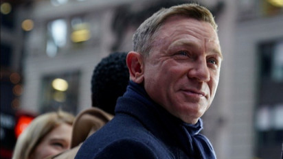 Daniel Craig Akhirnya Ucapkan Selamat Tinggal kepada James Bond