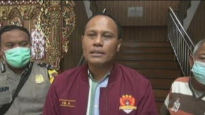 Manusia Silver Kakek Agus, Wakapolres Semarang: Akan Kita Karyakan Yang Layak 